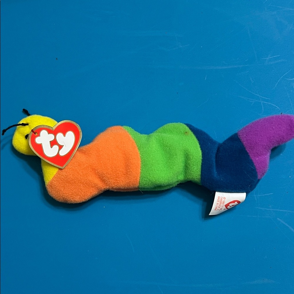 Teenie Beanie Babies- Inch